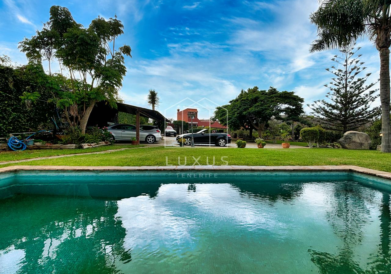 3-bedroom Villa In La Orotava, Spain (177 M²)