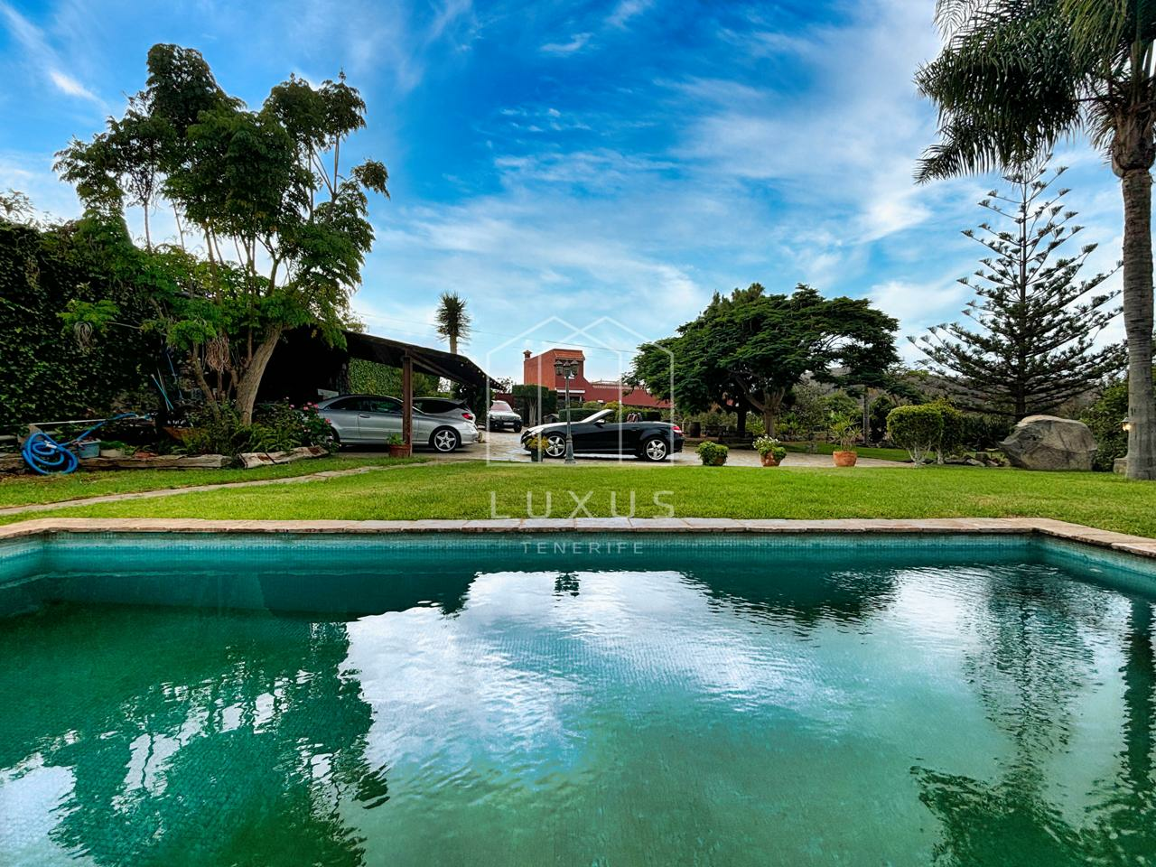 3-bedroom Villa In La Orotava, Spain (177 M²)
