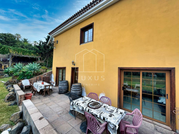 3-bedroom Villa In La Orotava, Spain (177 M²)