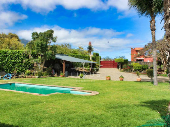 3-bedroom Villa In La Orotava, Spain (177 M²)