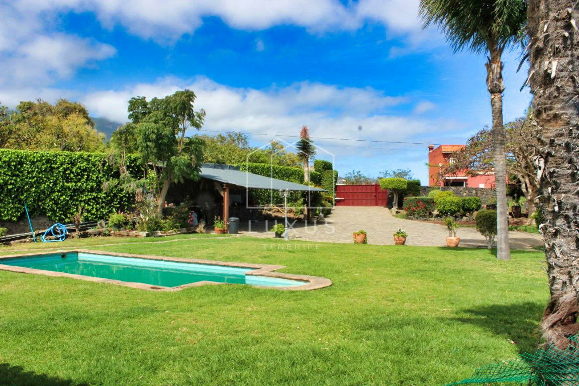 3-bedroom Villa In La Orotava, Spain (177 M²)