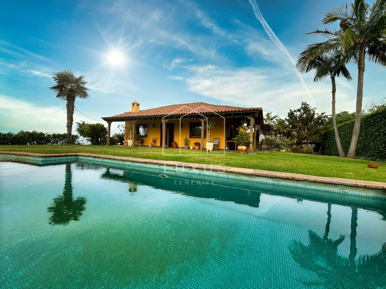 3-bedroom Villa In La Orotava, Spain (177 M²)
