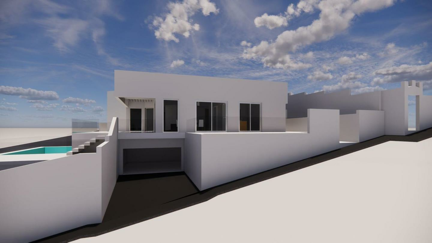 Land In El Sauzal, Spain (985 M² Plot)