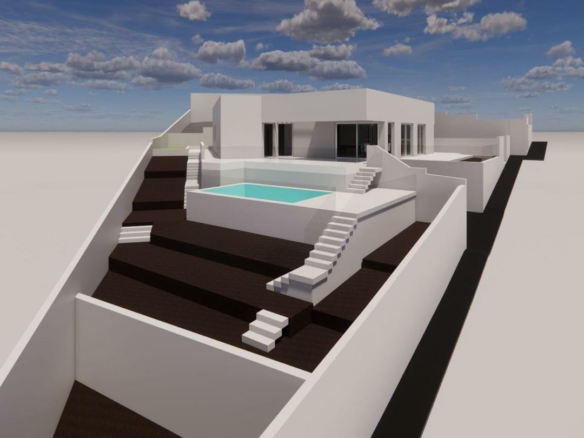 Land In El Sauzal, Spain (985 M² Plot)