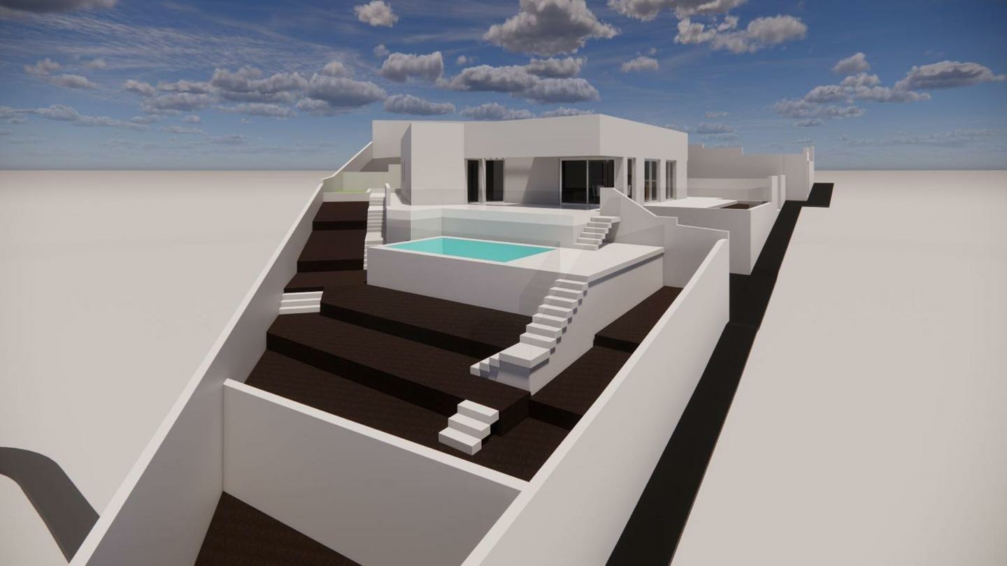 Land In El Sauzal, Spain (985 M² Plot)