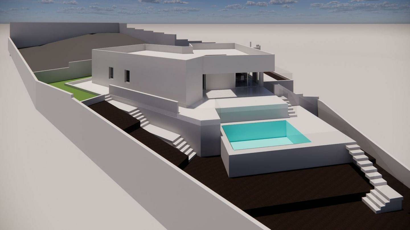 Land In El Sauzal, Spain (985 M² Plot)