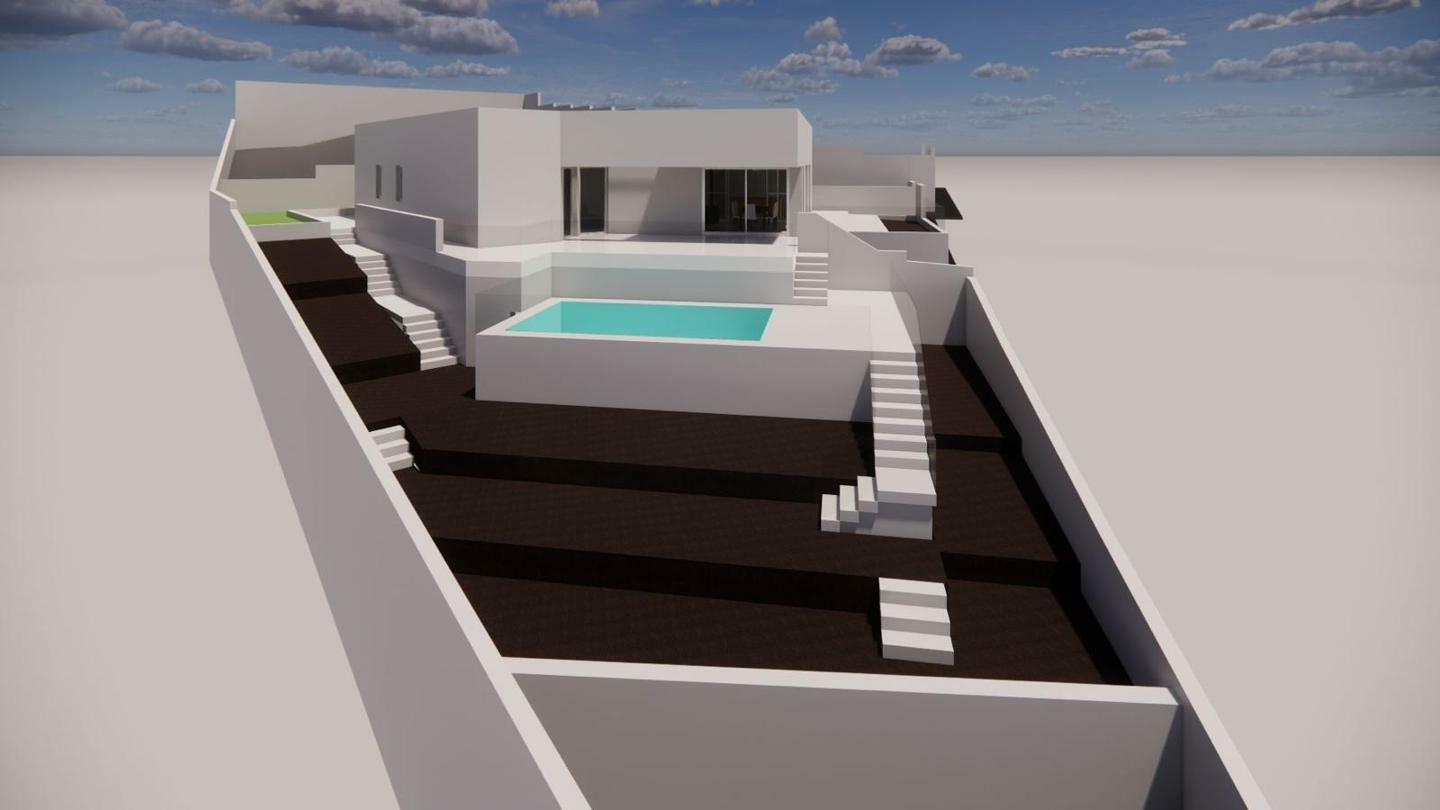 Land In El Sauzal, Spain (985 M² Plot)