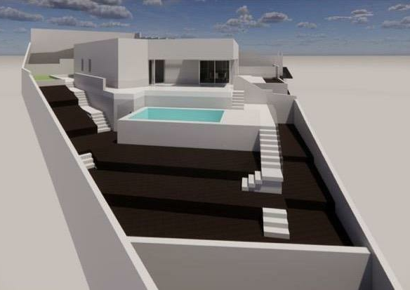 Land In El Sauzal, Spain (985 M² Plot)