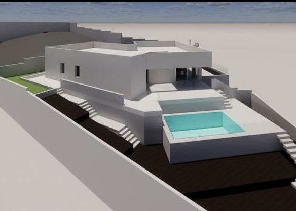 Land In El Sauzal, Spain (985 M² Plot)