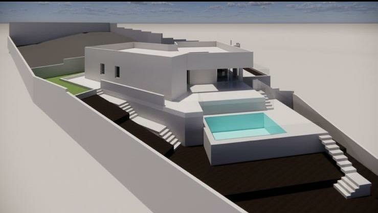Land In El Sauzal, Spain (985 M² Plot)