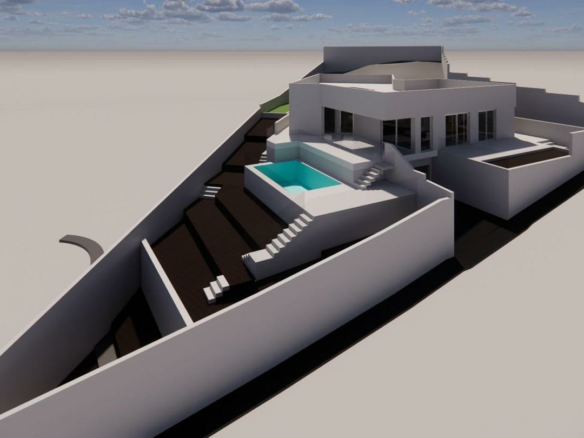 Land In El Sauzal, Spain (985 M² Plot)