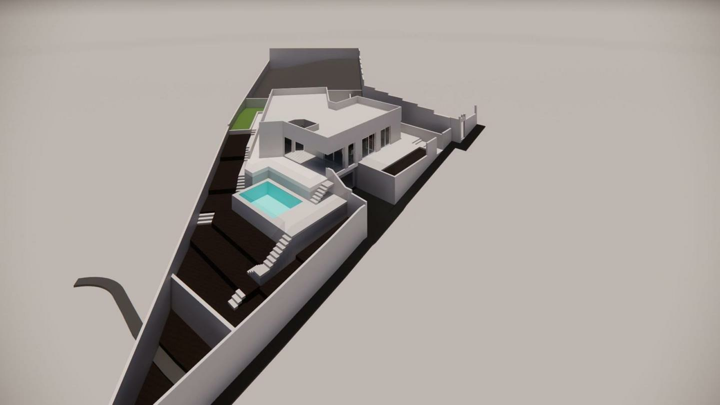 Land In El Sauzal, Spain (985 M² Plot)
