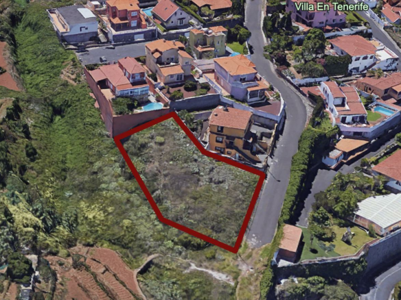 4-bedroom Villa In El Sauzal, Spain (190 M²)