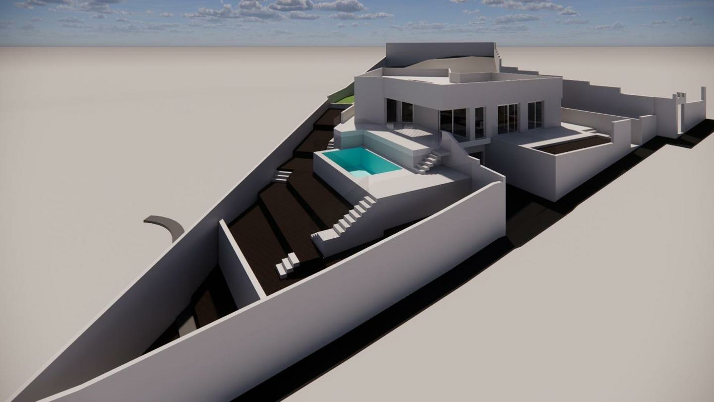 4-bedroom Villa In El Sauzal, Spain (190 M²)
