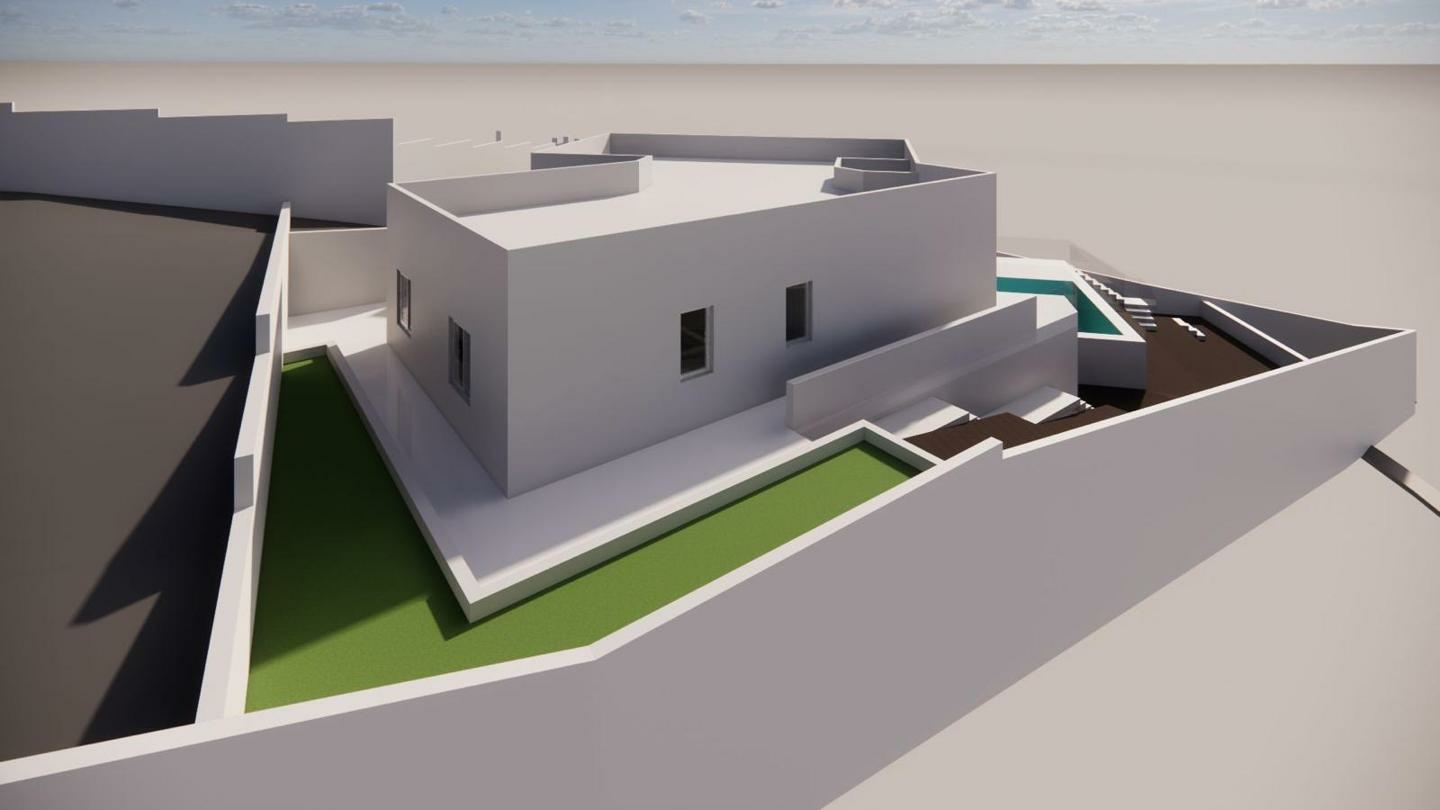 4-bedroom Villa In El Sauzal, Spain (190 M²)