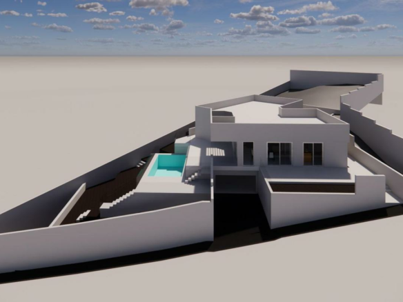 4-bedroom Villa In El Sauzal, Spain (190 M²)