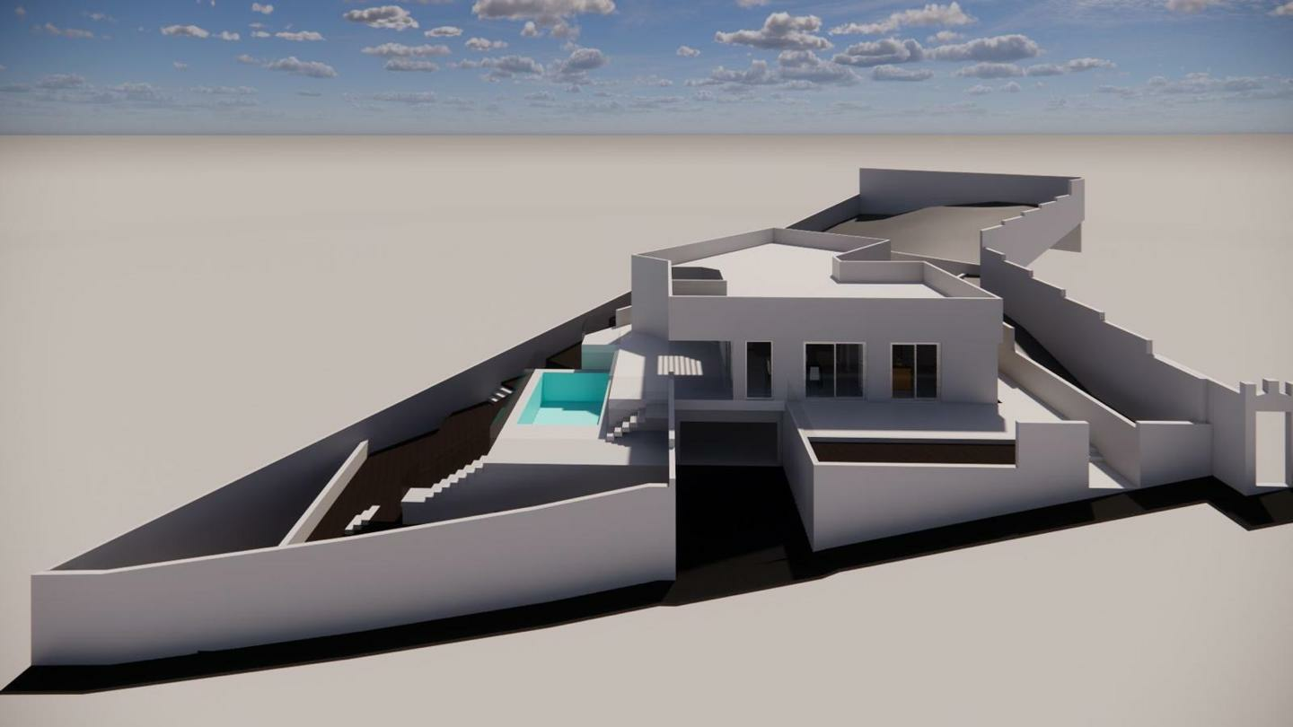 4-bedroom Villa In El Sauzal, Spain (190 M²)