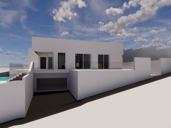 4-bedroom Villa In El Sauzal, Spain (190 M²)