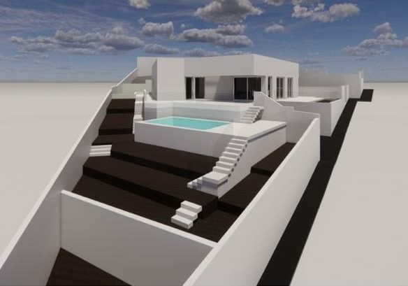 4-bedroom Villa In El Sauzal, Spain (190 M²)