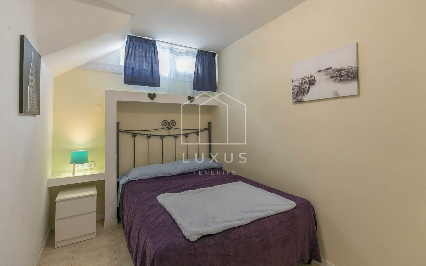 3-bedroom Flat In Puerto De La Cruz, Spain (98 M²)