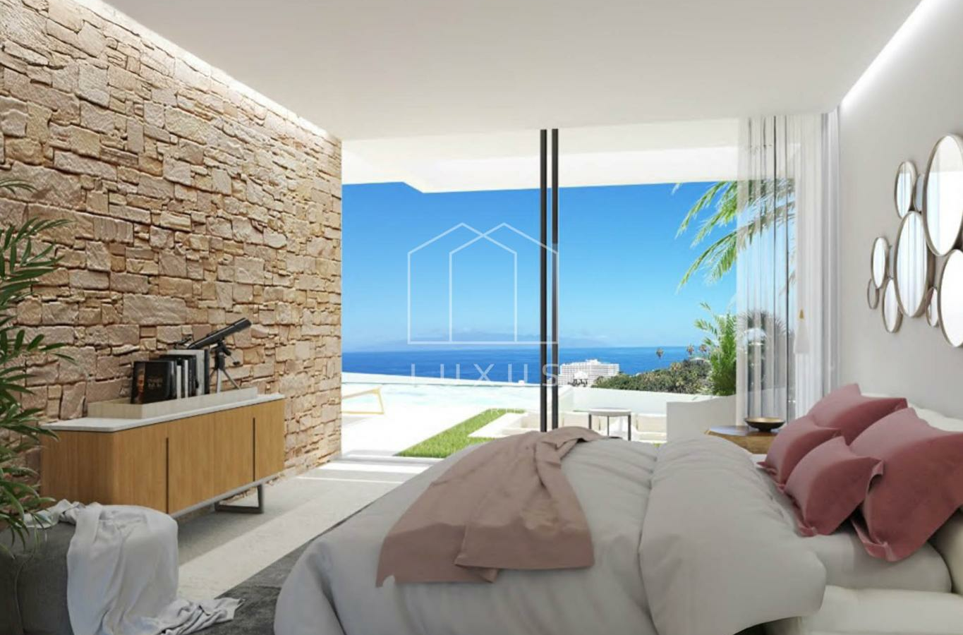 3-bedroom Villa In Costa Adeje, Spain (240 M²)