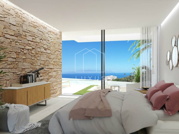 3-bedroom Villa In Costa Adeje, Spain (240 M²)
