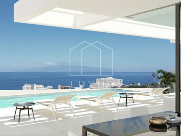 3-bedroom Villa In Costa Adeje, Spain (240 M²)
