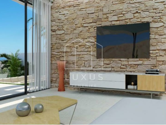 3-bedroom Villa In Costa Adeje, Spain (240 M²)