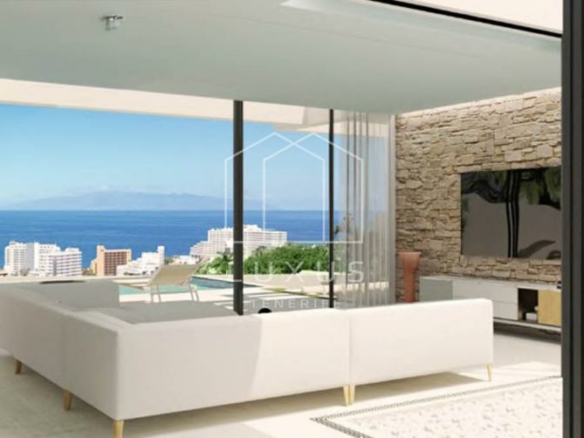 3-bedroom Villa In Costa Adeje, Spain (240 M²)