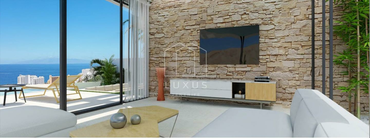 3-bedroom Villa In Costa Adeje, Spain (330 M²)