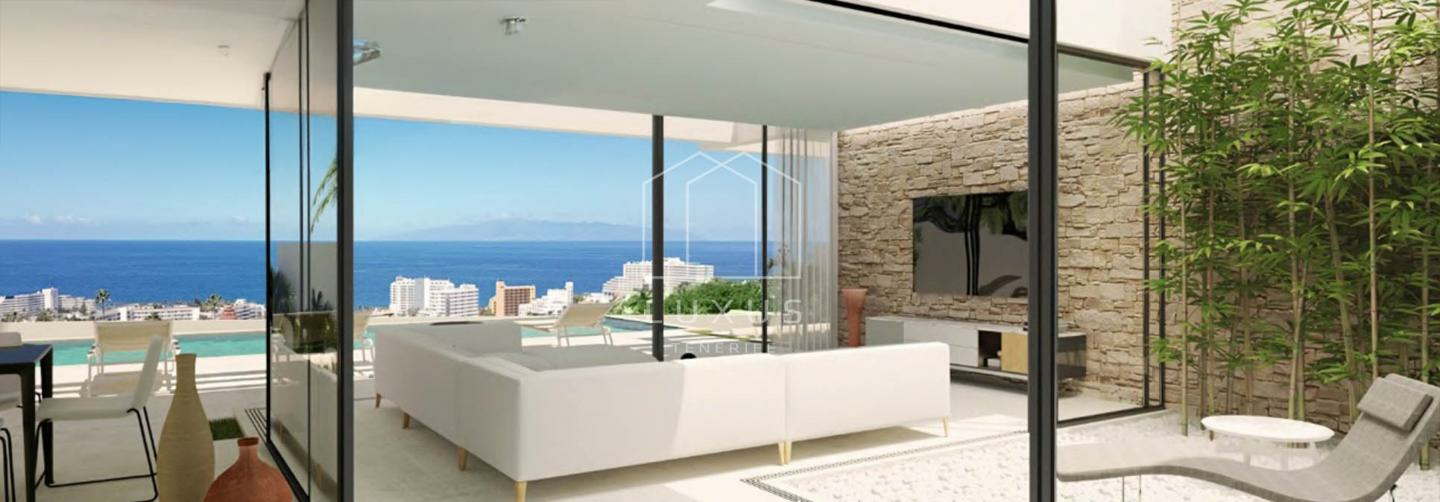 3-bedroom Villa In Costa Adeje, Spain (330 M²)