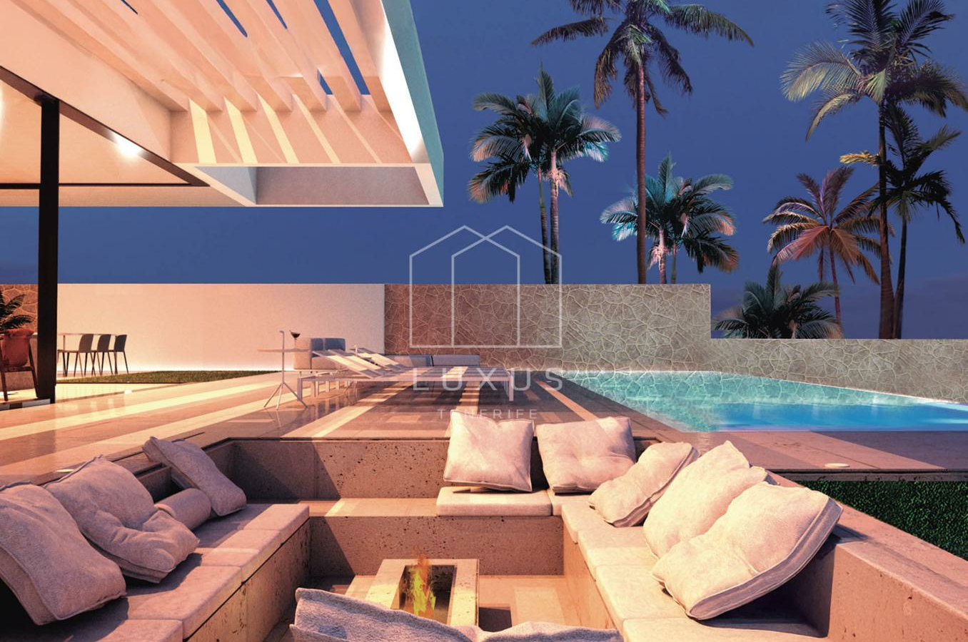 3-bedroom Villa In Costa Adeje, Spain (330 M²)