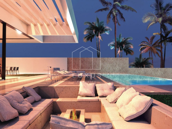 3-bedroom Villa In Costa Adeje, Spain (330 M²)