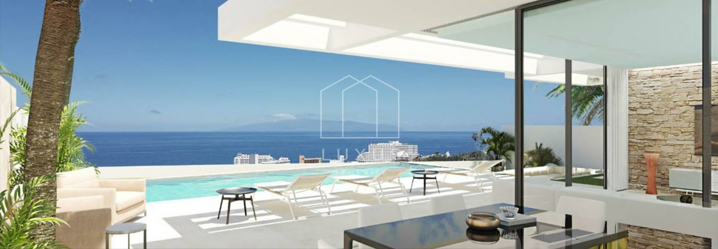 3-bedroom Villa In Costa Adeje, Spain (330 M²)