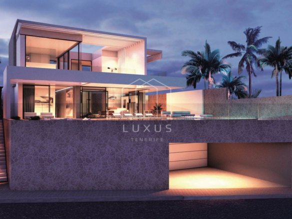 3-bedroom Villa In Costa Adeje, Spain (330 M²)
