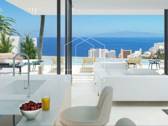 3-bedroom Villa In Costa Adeje, Spain (330 M²)