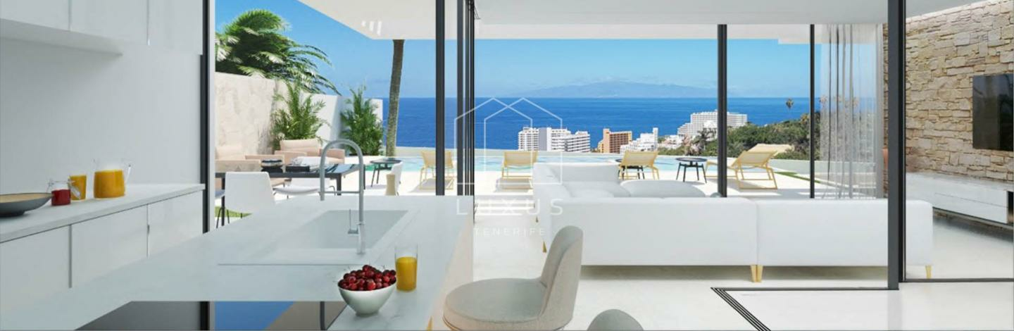 3-bedroom Villa In Costa Adeje, Spain (330 M²)