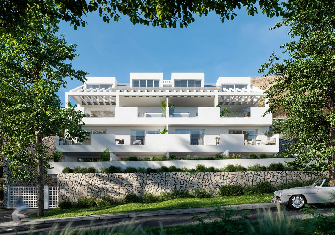 3-bedroom Flat In Benalmádena, Spain (130 M²)