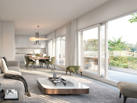 3-bedroom Flat In Benalmádena, Spain (130 M²)