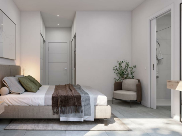 3-bedroom Flat In Benalmádena, Spain (130 M²)
