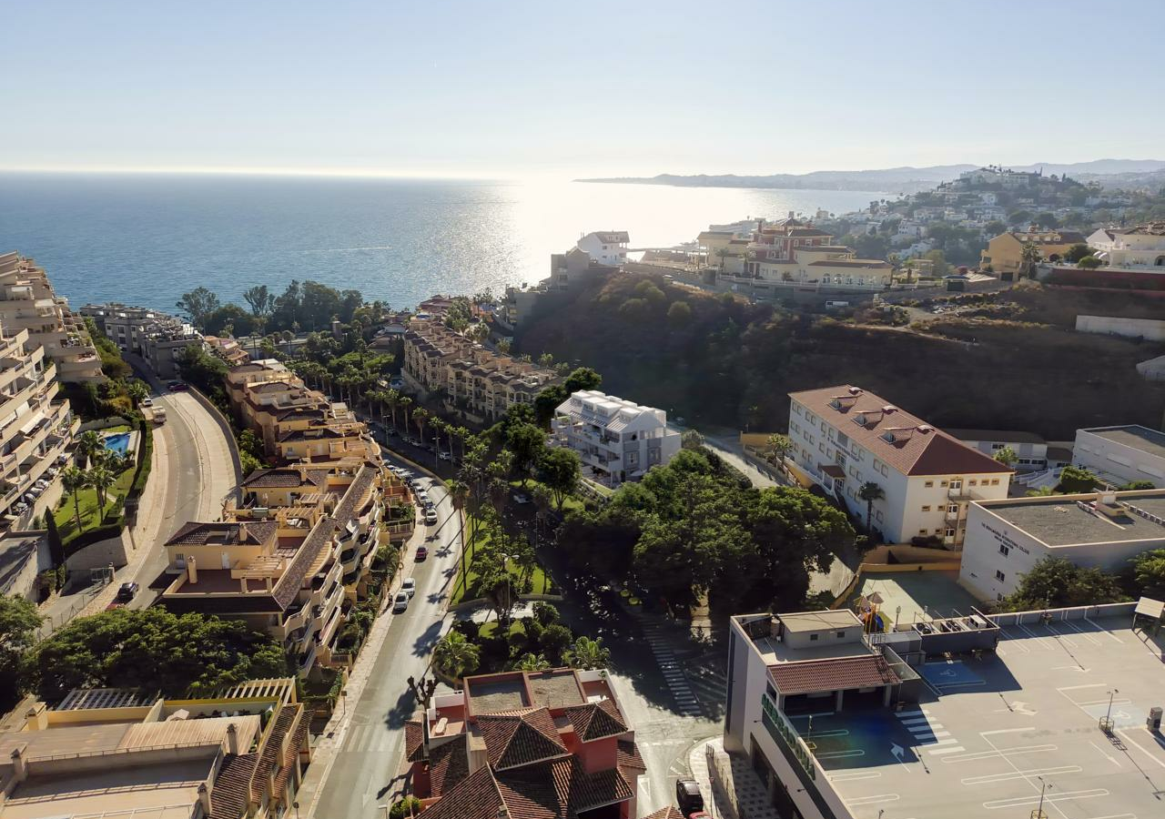 3-bedroom Flat In Benalmádena, Spain (130 M²)