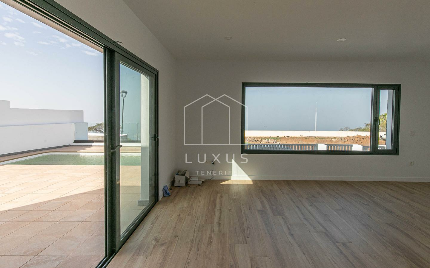 3-bedroom Villa In Tacoronte, Spain (190 M²)