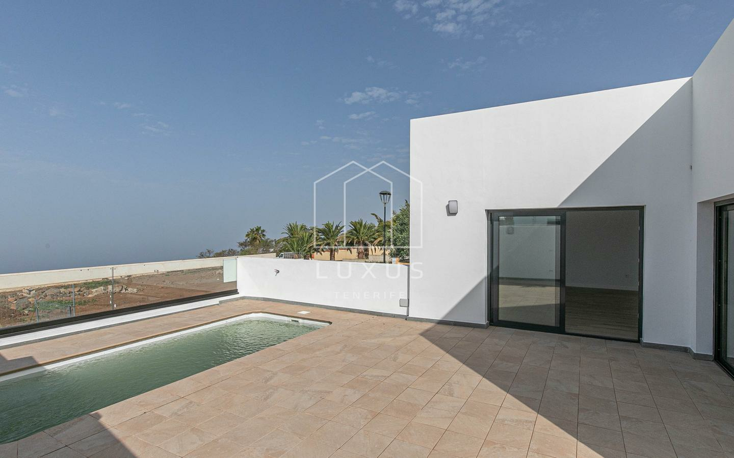 3-bedroom Villa In Tacoronte, Spain (190 M²)