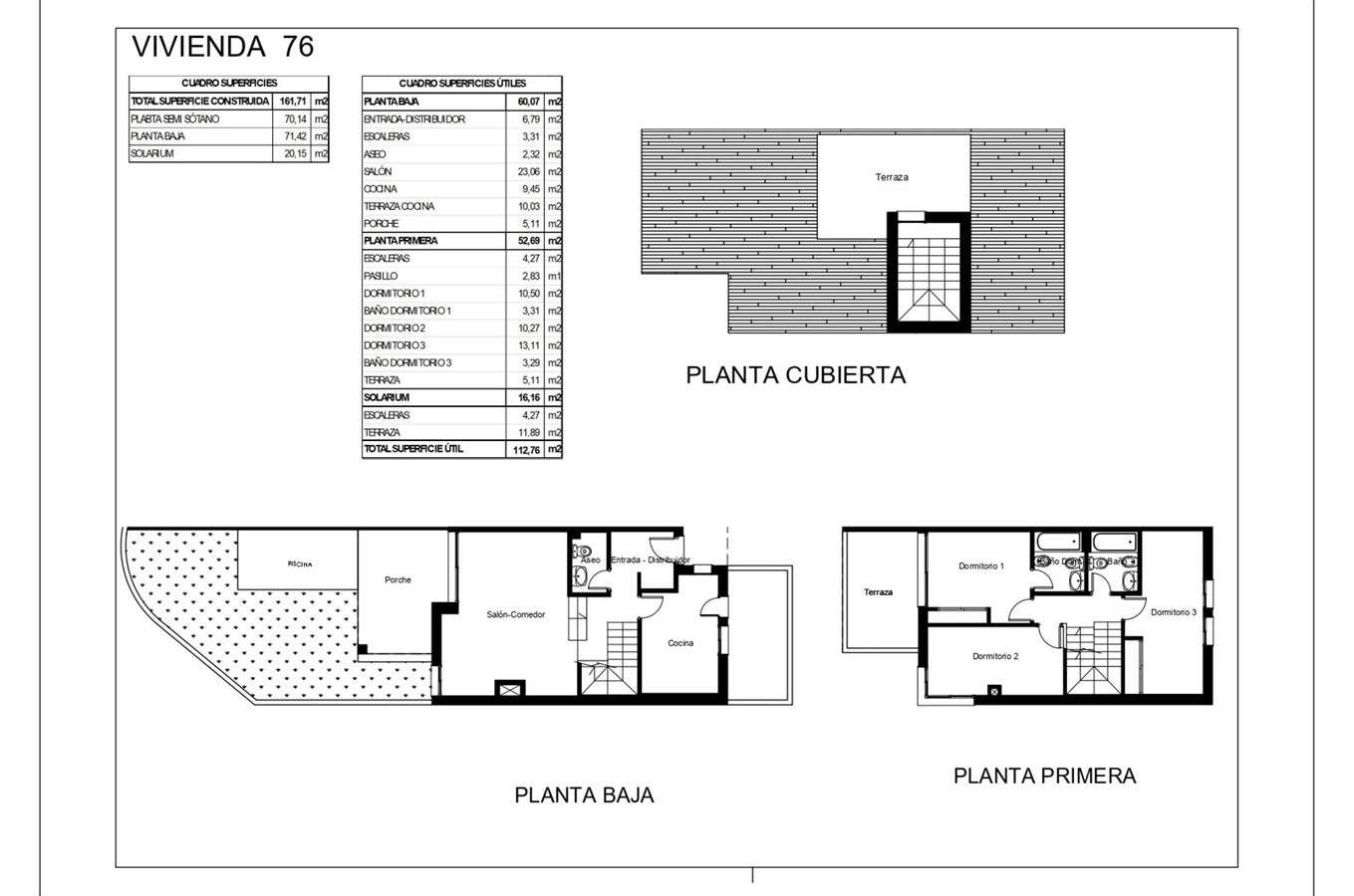 3-bedroom Villa In Mijas, Spain (161 M²)