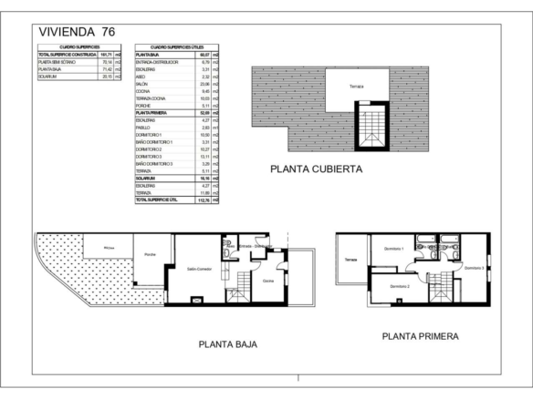 3-bedroom Villa In Mijas, Spain (161 M²)
