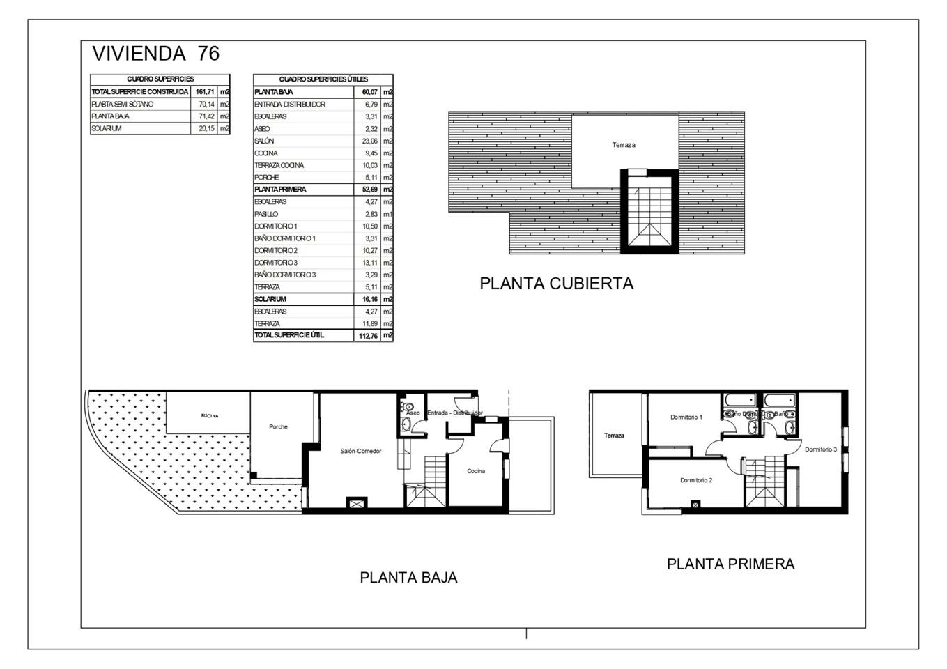 3-bedroom Villa In Mijas, Spain (161 M²)