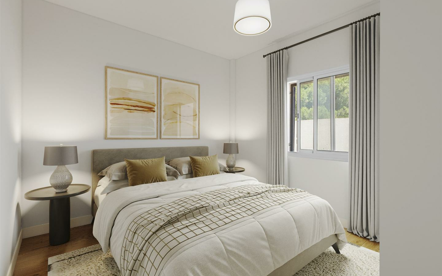 3-bedroom Villa In Mijas, Spain (161 M²)