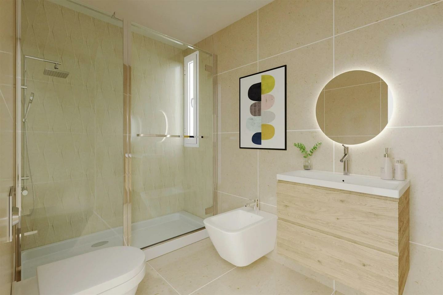 3-bedroom Villa In Mijas, Spain (161 M²)