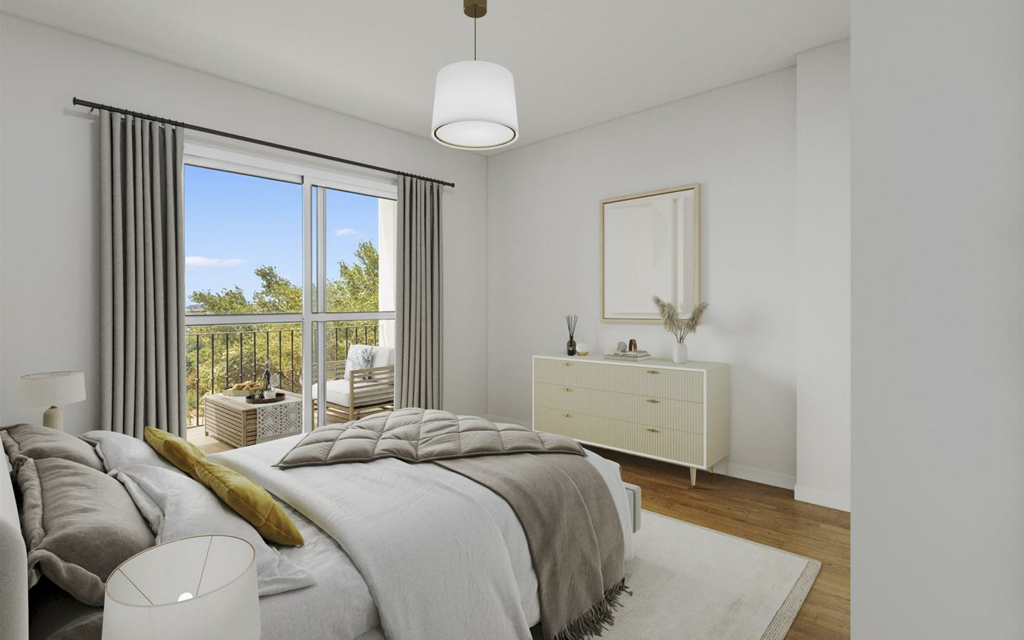 3-bedroom Villa In Mijas, Spain (192 M²)