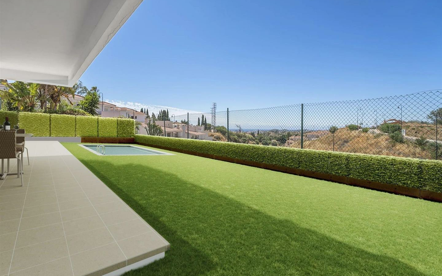 3-bedroom Villa In Mijas, Spain (192 M²)